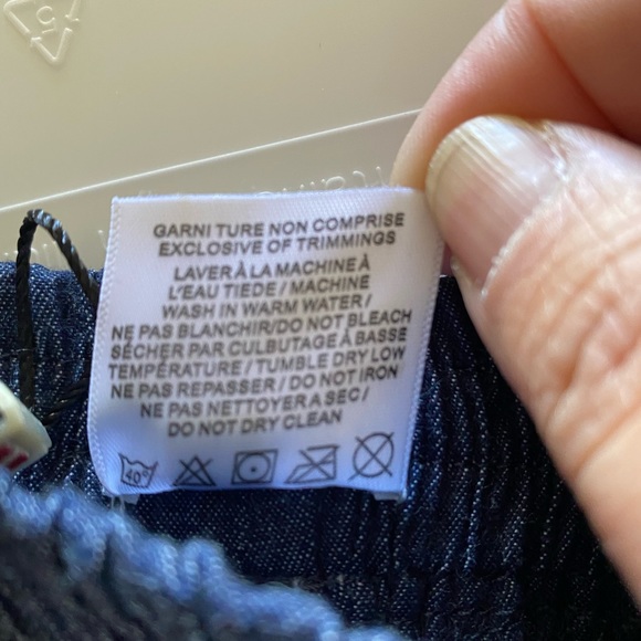 Baby girls skirt size 24th months no under pants - Picture 4 of 5